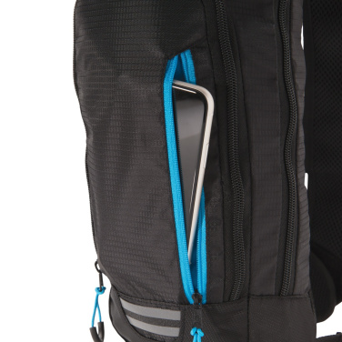 Logo trade advertising product photo of: Explorer ripstop small hiking backpack 7L PVC free