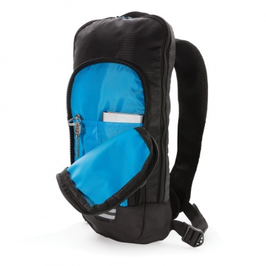 Logo trade business gift photo of: Explorer ripstop small hiking backpack 7L PVC free