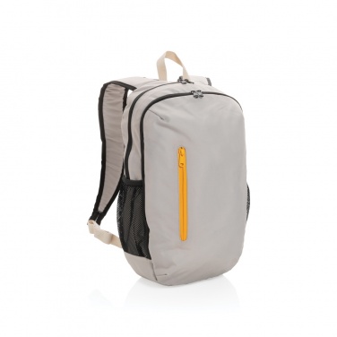 Logotrade promotional merchandise image of: Impact AWARE™ 300D RPET casual backpack