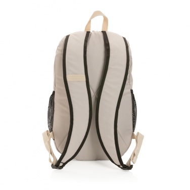 Logotrade promotional items photo of: Impact AWARE™ 300D RPET casual backpack