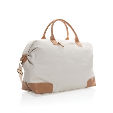 Logo trade promotional items image of: Impact AWARE™ 16 oz. rcanvas large weekend bag