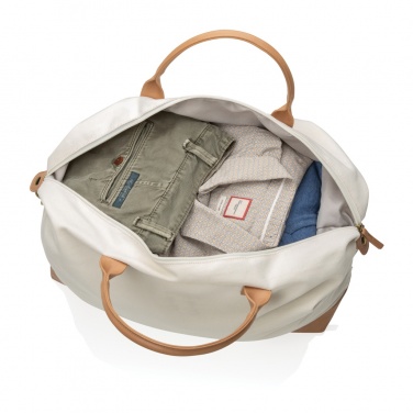 Logotrade promotional product picture of: Impact AWARE™ 16 oz. rcanvas large weekend bag