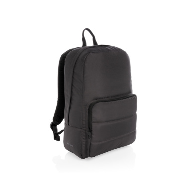Logotrade promotional giveaway image of: Impact AWARE™ RPET Basic 15.6" laptop backpack