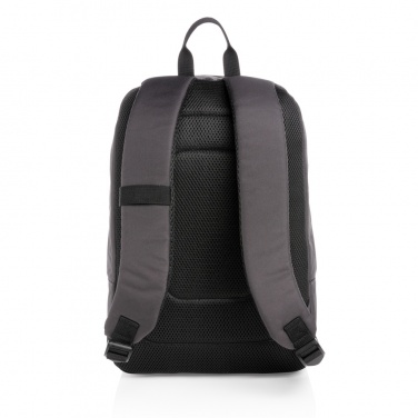 Logo trade advertising products picture of: Impact AWARE™ RPET Basic 15.6" laptop backpack