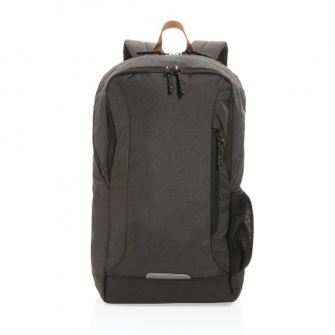 Logotrade promotional giveaways photo of: Impact AWARE™ Urban outdoor backpack