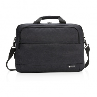 Logotrade advertising product image of: Modern 15” laptop bag
