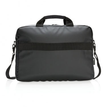 Logo trade promotional items image of: Modern 15” laptop bag