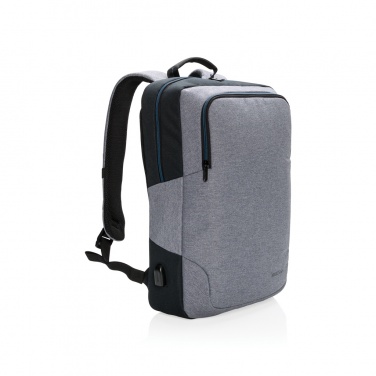Logotrade promotional item picture of: Arata 15” laptop backpack