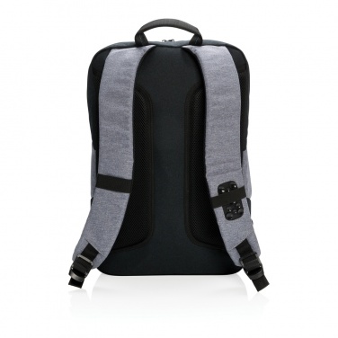 Logo trade promotional gifts picture of: Arata 15” laptop backpack