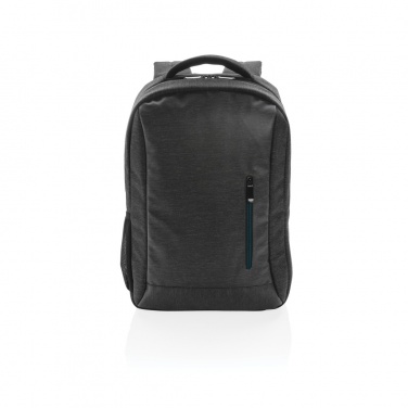 Logo trade promotional items picture of: 900D laptop backpack PVC free