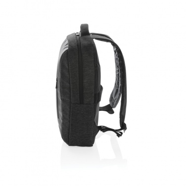 Logotrade promotional gift picture of: 900D laptop backpack PVC free