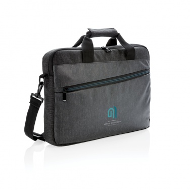 Logotrade corporate gift picture of: 900D laptop bag PVC free
