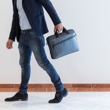 Logo trade promotional giveaways picture of: 900D laptop bag PVC free