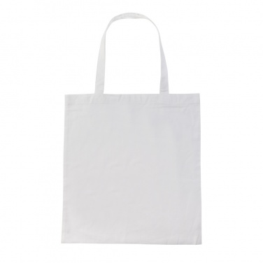 Logotrade advertising product image of: Impact AWARE™ Recycled cotton tote 145g
