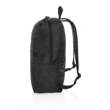 Logotrade promotional item picture of: Impact AWARE™ RPET lightweight backpack