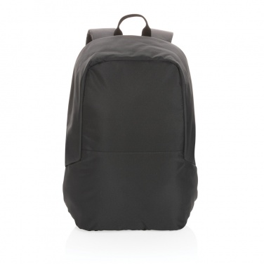 Logotrade business gift image of: Impact AWARE™ RPET anti-theft backpack