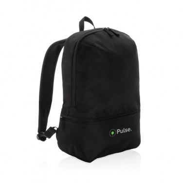 Logotrade corporate gift image of: Impact Aware™ 2-in-1 backpack and cooler daypack