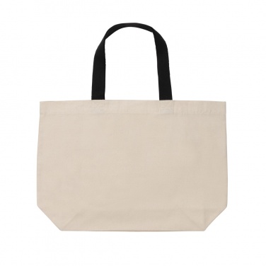 Logotrade promotional giveaways photo of: Impact Aware™ 240 gsm rcanvas large tote undyed