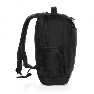 Logo trade promotional item photo of: Impact AWARE™ Boardroom laptop backpack PVC free