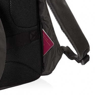 Logo trade promotional giveaways image of: Swiss Peak AWARE™ anti-theft 15.6" laptop backpack