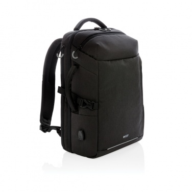 Logotrade promotional giveaway picture of: Swiss Peak AWARE™ XXL weekend travel backpack