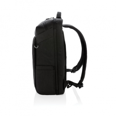 Logotrade promotional gift picture of: Swiss Peak AWARE™ XXL weekend travel backpack