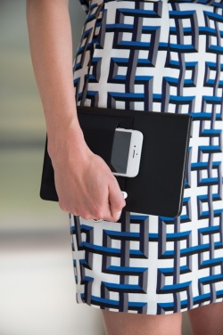 Logotrade corporate gift picture of: A5 Deluxe notebook with smart pockets