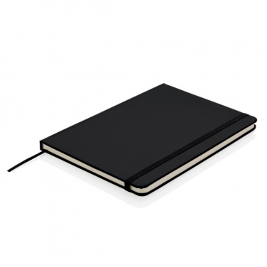 Logotrade promotional merchandise picture of: Classic hardcover notebook A5