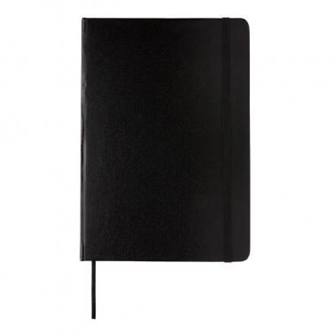 Logotrade promotional item image of: Classic hardcover notebook A5