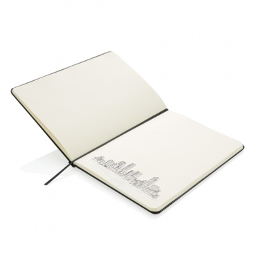Logotrade promotional products photo of: Classic hardcover sketchbook A5 plain