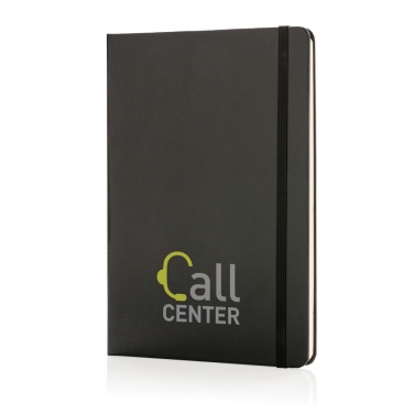 Logo trade promotional merchandise picture of: Classic hardcover sketchbook A5 plain