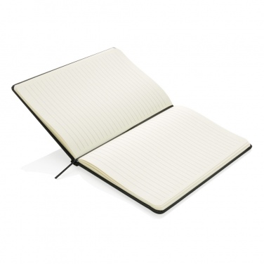 Logotrade promotional giveaways photo of: Standard hardcover PU notebook A5