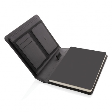 Logo trade promotional products picture of: Impact AWARE™ RPET A5 notebook