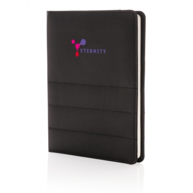 Logotrade promotional giveaways photo of: Impact AWARE™ RPET A5 notebook