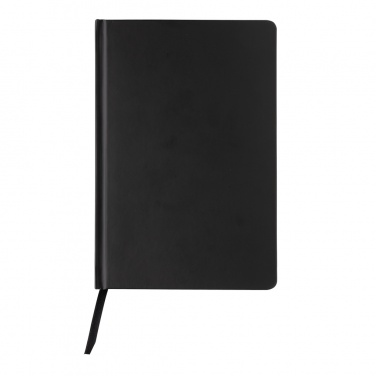 Logotrade promotional products photo of: A5 Impact stone paper hardcover notebook