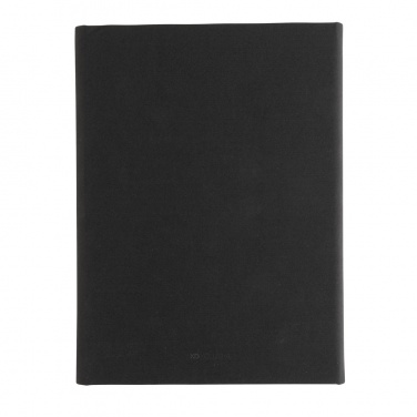 Logotrade promotional item image of: Impact Aware™ A5 notebook with magnetic closure
