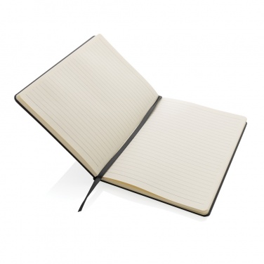 Logotrade promotional giveaway picture of: A5 hardcover notebook