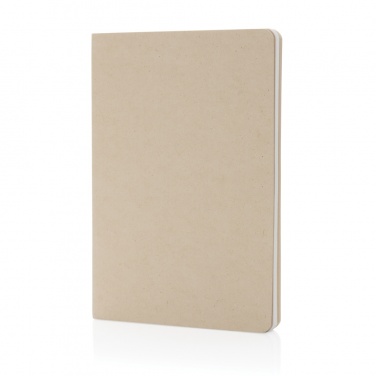 Logotrade promotional product image of: Elowen A5 tree free notebook