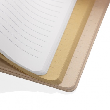 Logotrade promotional giveaways photo of: Elowen A5 tree free notebook