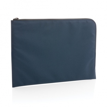 Logo trade advertising products image of: Impact Aware™ laptop 15.6" minimalist laptop sleeve