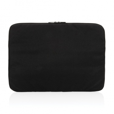 Logo trade promotional items image of: Impact AWARE™ 15.6'' laptop sleeve