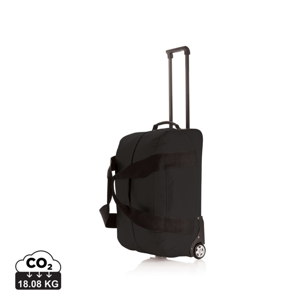 Logo trade corporate gifts picture of: Standard weekend trolley
