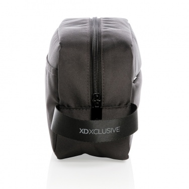 Logo trade promotional gifts image of: Impact AWARE™ RPET toiletry bag