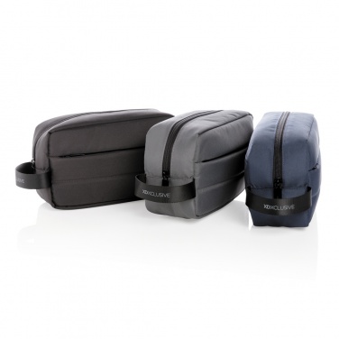 Logotrade promotional gifts photo of: Impact AWARE™ RPET toiletry bag