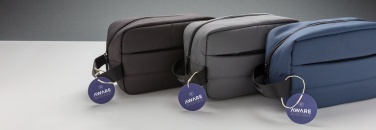 Logo trade promotional items picture of: Impact AWARE™ RPET toiletry bag