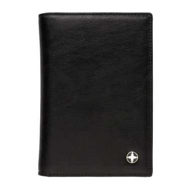 Logo trade promotional items picture of: RFID anti-skimming passport holder