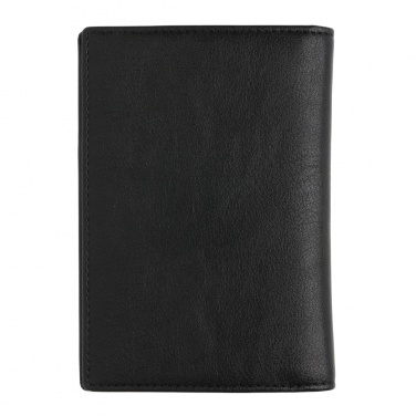 Logotrade promotional giveaways photo of: RFID anti-skimming passport holder