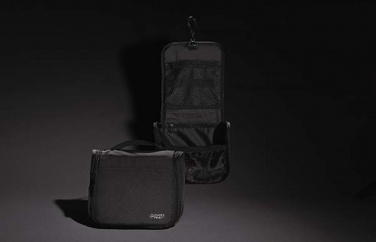 Logotrade promotional items photo of: Swiss Peak Lohan AWARE™ Toiletry bag