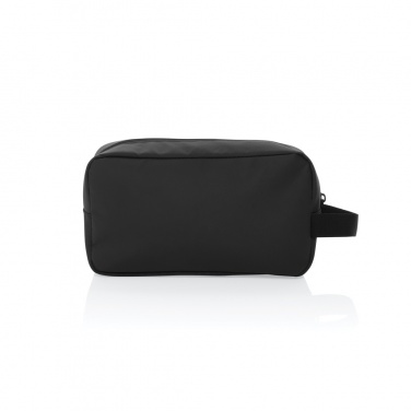 Logotrade promotional item image of: Armond AWARE™ RPET toiletry bag