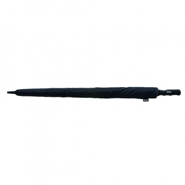 Logotrade business gift image of: Swiss Peak AWARE™ Tornado 30" storm umbrella